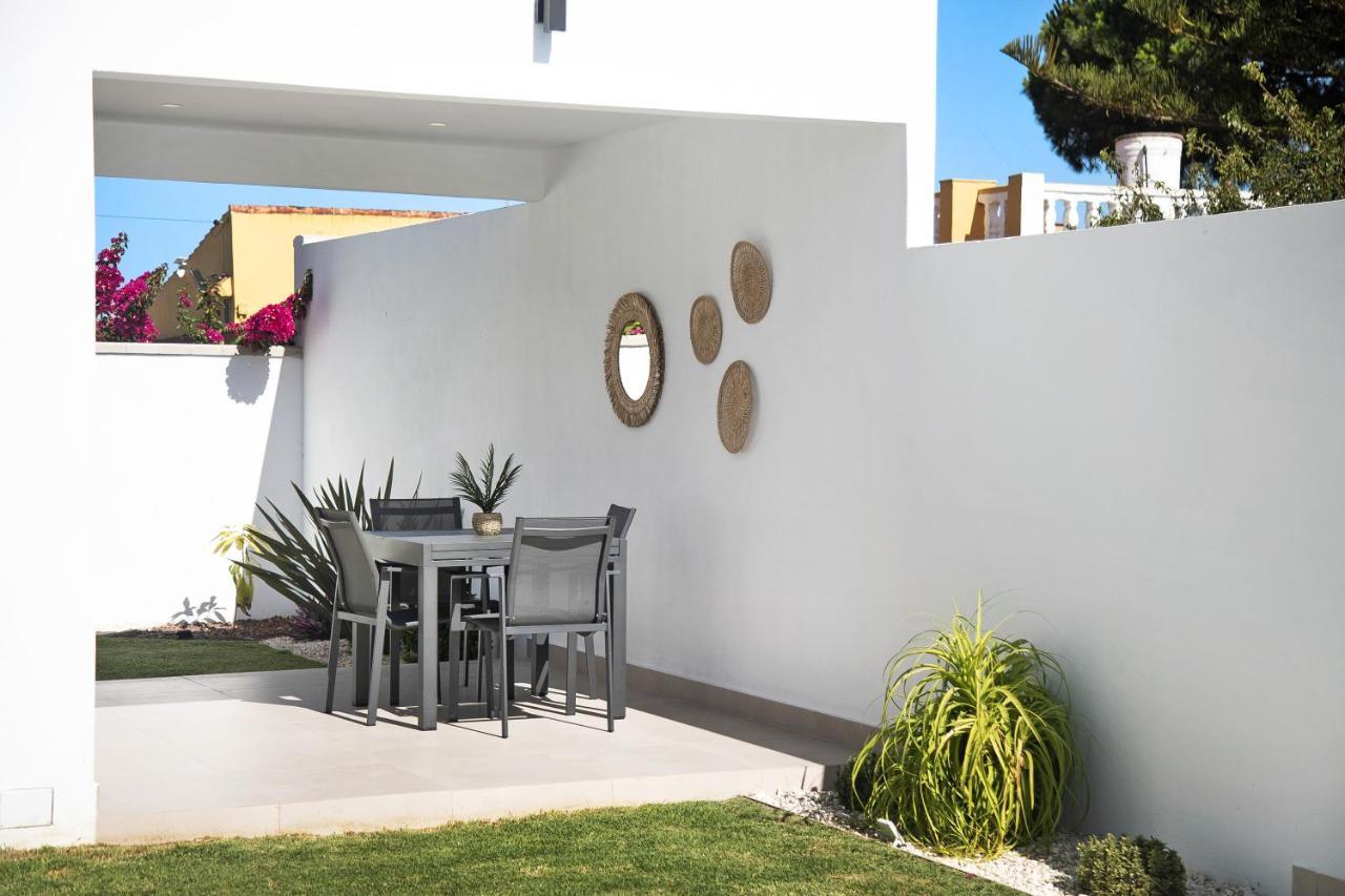 Meraki3-Picina Cubierta Climatizada Chiclana de la Frontera Eksteriør billede